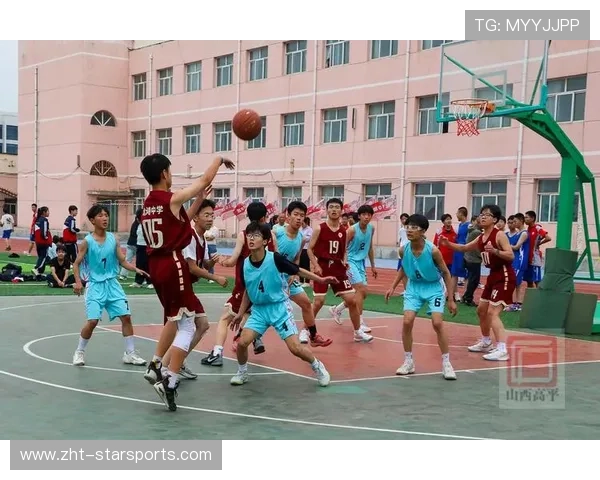 篮球少年点燃中国体育的激情，篮球少年点燃中国体育的激情是第几集