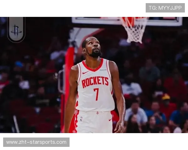 火箭继续连胜，杜兰特低迷球队依然高效，杜兰特对火箭到底受的什么伤